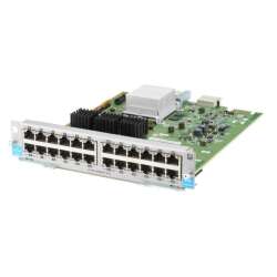 HPE Aruba Networking 24-port 10/100/1000BASE-T MACsec v3...