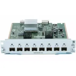 HPE Aruba Networking 8-port 1G/10GbE SFP+ MACsec v3 zl2...