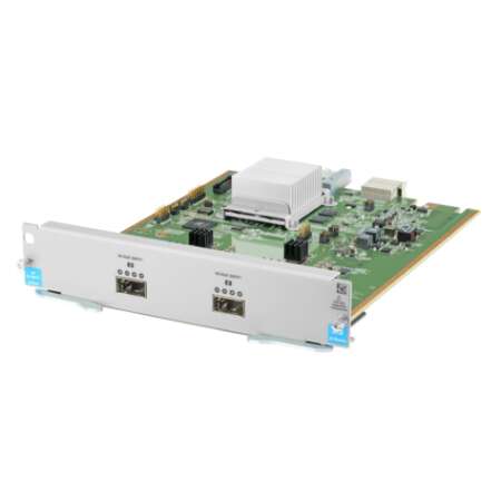 HPE zl2 2-port 40GbE QSFP+ v3 module - Erweiterungsmodul - 40 Gigabit QSFP+ x 2, refurbished, 5 Jahre Garantie durch VarioTrade AG