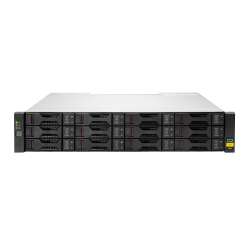 HPE MSA 2060 10GbE iSCSI LFF Storage, 0 TB, HDD+SSD, 5...