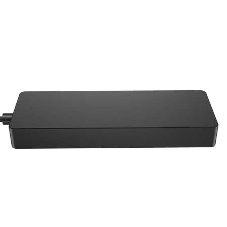 HP USB-C Reisehub G3, USB 3.2 Gen 2 (3.1 Gen 2) Type-C, HDMI, USB 3.2 Gen 2 (3.1 Gen 2) Type-A, USB 3.2 Gen 2 (3.1 Gen 2) Type-C, 60 Hz, 0,3 m, Windows 10, Windows 11, Android, ChromeOS