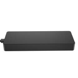 HP USB-C Reisehub G3, USB 3.2 Gen 2 (3.1 Gen 2) Type-C, HDMI, USB 3.2 Gen 2 (3.1 Gen 2) Type-A, USB 3.2 Gen 2 (3.1 Gen 2) Type-C, 60 Hz, 0,3 m, Windows 10, Windows 11, Android, ChromeOS