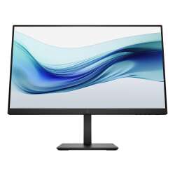 HP 324pe Display (Schwarz), 23.8" FHD IPS, Webcam, 3...