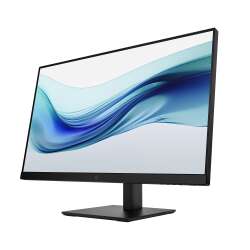 HP 324pe Display (Schwarz), 23.8" FHD IPS, Webcam, 3...