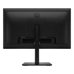 HP 324pe Display (Schwarz), 23.8" FHD IPS, Webcam, 3 Jahre Garantie (Austausch am naechsten Arbeitstag)