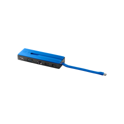 onit Type-C Multifunktionsadapte HDMI / USB-A / USB-C /...