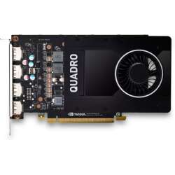 HP NVIDIA® Quadro® P2200 5GB Graphics, 4 x DP...