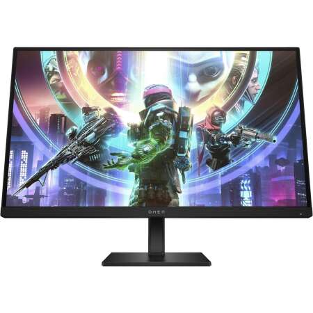 HP OMEN 27qs 27" 2560x1440, Intel Core nicht vorhanden, 0GB RAM, 0GB PCIe SSD, integrierte Grafik, kein Netzwerk, kein Betriebssystem, Garantie: 3 Jahre vor-Ort Service