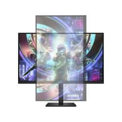 HP OMEN 27qs 27" 2560x1440, Intel Core nicht vorhanden, 0GB RAM, 0GB PCIe SSD, integrierte Grafik, kein Netzwerk, kein Betriebssystem, Garantie: 3 Jahre vor-Ort Service