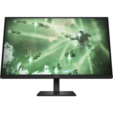 HP OMEN 27q 27" 2560x1440, AMD FreeSync Premium, 165 Hz, 1 ms, IPS, QHD, USB-Hub, VESA, höhenverstellbar, Schwarz, Garantie: 3 Jahre vor-Ort Service