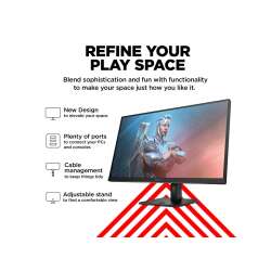 HP OMEN 27 FHD 27" 1920 x 1080, –, –, –, –, –, –, –, Garantie: 3 Jahre vor-Ort Service