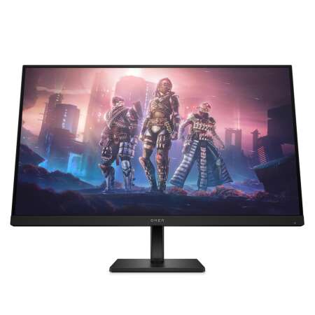 HP OMEN 32q 31.5" 2560 x 1440, AMD FreeSync Premium, 1 ms, 165 Hz, 99% sRGB, VESA-Halterung, Höhenverstellung, Garantie: 3 Jahre vor-Ort Service