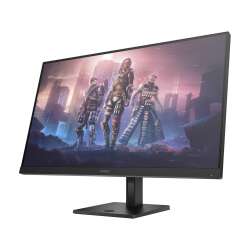 HP OMEN 32q 31.5" 2560 x 1440, AMD FreeSync Premium, 1 ms, 165 Hz, 99% sRGB, VESA-Halterung, Höhenverstellung, Garantie: 3 Jahre vor-Ort Service