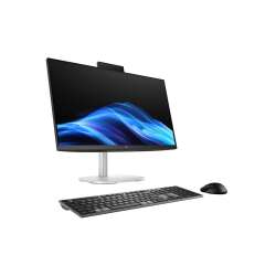 HP EliteStudio 8 G1i Ultra 7 265, 32 GB DDR5, 1TB PCIe SSD, 24" FHD 1920x1080 Touchscreen 300nits, Intel Graphics, Win11 Pro, Silber, 2 Jahre Vor‑Ort Service