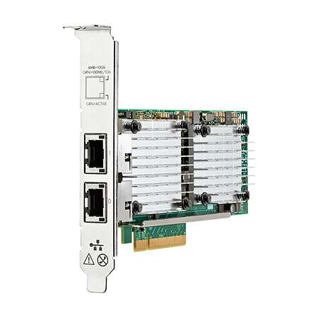 HPE Ethernet 10Gb 2-port BASE-T 57810S Adapter