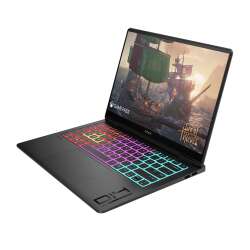 HP OMEN Gaming Laptop 14-FB0997NZ Renew Intel Core Ultra 9 185H, 32 GB DDR5, 1TB SSD, 14" 2.8K OLED entspiegelt,  nvidia GeForce RTX 4070, 8 GB GDDR6, Win11 Home, Silber, 1 Jahr Bring‑In Garantie