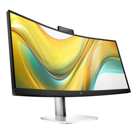 HP 534pm Docking Display 34 3440 x 1440 UWQHD, Curved Monitor, Garantie: 3 Jahre Herstellergarantie