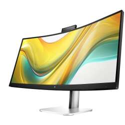 HP 534pm Docking Display 34 3440 x 1440 UWQHD, Curved...