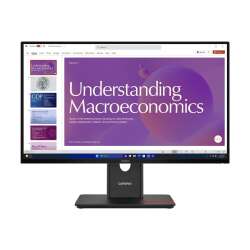 Lenovo ThinkVision T24D-40 Monitor. 60,5 cm (23.8"),...