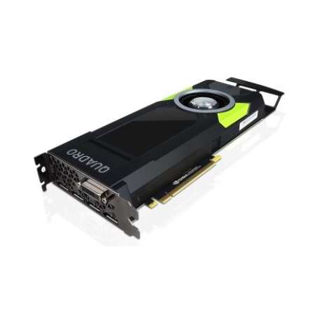Lenovo 4X60N04886, Quadro P5000, 16 GB, GDDR5, PCI Express 3.0