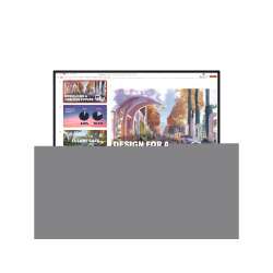Lenovo ThinkVision P27QD-40, 68,6 cm (27"), 2560 x 1440 Pixel, Wide Quad HD, LED, 6 ms, Schwarz