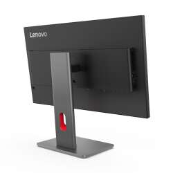 Lenovo ThinkVision P27QD-40, 68,6 cm (27"), 2560 x 1440 Pixel, Wide Quad HD, LED, 6 ms, Schwarz