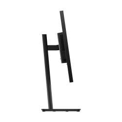 Lenovo ThinkVision T27Q-40, 68,6 cm (27"), 2560 x 1440 Pixel, Wide Quad HD, LED, 6 ms, Schwarz