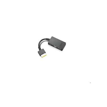 Lenovo 4X90G85927, VGA (D-Sub), Schwarz, CB,KCC,EAC,Ukraine DOC,RCM,FCC,BSMI,VCCI,CE,ICES, 0 - 70 °C, 5,8 mm, 100 mm