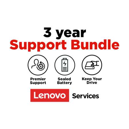Lenovo 5PS0N73159, 1 Lizenz(en), 3 Jahr(e)