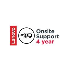 Lenovo 4 Year Onsite Support (Add-On), 4 Jahr(e)