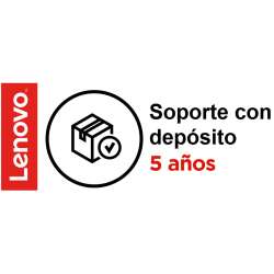Lenovo 5Y Depot/CCI upgrade from 2Y Depot/CCI, 5 Jahr(e)