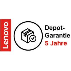 Lenovo 5Y Depot/CCI upgrade from 2Y Depot/CCI, 5 Jahr(e)