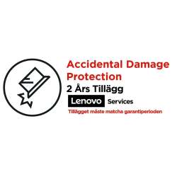 Lenovo 2 Jahre Unfallschutz (Accidental Damage Protection, ADP, Erweiterung), 2 Jahr(e)