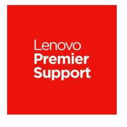 Lenovo 3 Year Premier care for 1 yaer/2 Years return to workshop, 1 Lizenz(en), 3 Jahr(e), Vor Ort, 24x7x365