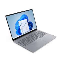 Lenovo ThinkBook 16 G8 IAL, Intel Core Ultra 5, 40,6 cm (16"), 1920 x 1200 Pixel, 16 GB, 512 GB, Windows 11 Pro