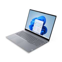 Lenovo ThinkBook 16 G8 IAL, Intel Core Ultra 5, 40,6 cm (16"), 1920 x 1200 Pixel, 16 GB, 512 GB, Windows 11 Pro
