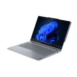 Lenovo ThinkBook 14 2-in-1 G5 IAU, Intel Core Ultra 7, 35,6 cm (14"), 1920 x 1200 Pixel, 16 GB, 512 GB, Windows 11 Pro