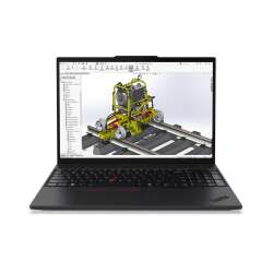 Lenovo ThinkPad P16s Gen 4 (AMD) Copilot+ PC, AMD Ryzen AI 9 HX PRO, 2 GHz, 40,6 cm (16"), 1920 x 1200 Pixel, 64 GB, 1 TB