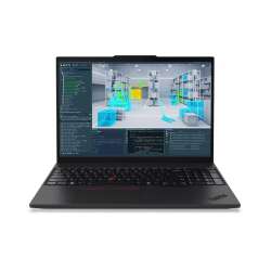 Lenovo ThinkPad P16s Gen 4 (AMD) Copilot+ PC, AMD Ryzen AI 9 HX PRO, 2 GHz, 40,6 cm (16"), 1920 x 1200 Pixel, 64 GB, 1 TB