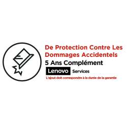 Lenovo 5 Jahre Unfallschutz (Accidental Damage Protection, ADP, Erweiterung), 1 Lizenz(en), 5 Jahr(e)