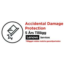 Lenovo 5 Jahre Unfallschutz (Accidental Damage Protection, ADP, Erweiterung), 1 Lizenz(en), 5 Jahr(e)