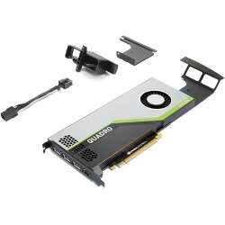 Lenovo 4X60Z97113, Quadro RTX 4000, 8 GB, GDDR6, 7680 x...