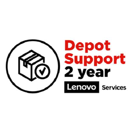 Lenovo 5WS0A23781, 2 Jahr(e)