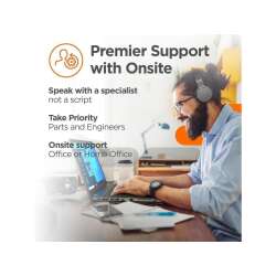 Lenovo 4 Jahr Premier Support mit Vor-Ort-Service, 1...
