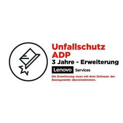 Lenovo 3 Jahre Unfallschutz (Accidental Damage Protection, ADP, Erweiterung), 3 Jahr(e)