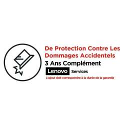 Lenovo 3 Jahre Unfallschutz (Accidental Damage Protection, ADP, Erweiterung), 3 Jahr(e)
