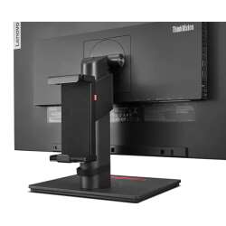 Lenovo DOCKING STATION MOUNTING BRACKET - 27", Schwarz