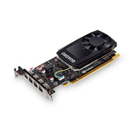 Lenovo 4X60N86661, Quadro P1000, 4 GB, GDDR5, 128 Bit, 5120 x 2880 Pixel, PCI Express x16 3.0