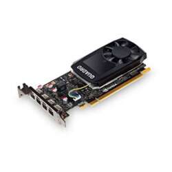 Lenovo 4X60N86661, Quadro P1000, 4 GB, GDDR5, 128 Bit,...