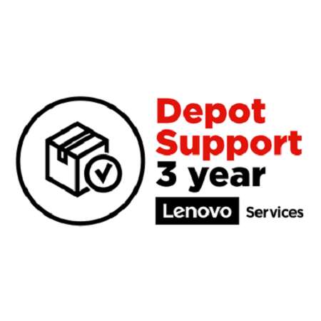 Lenovo 3Y Depot, 3 Jahr(e)